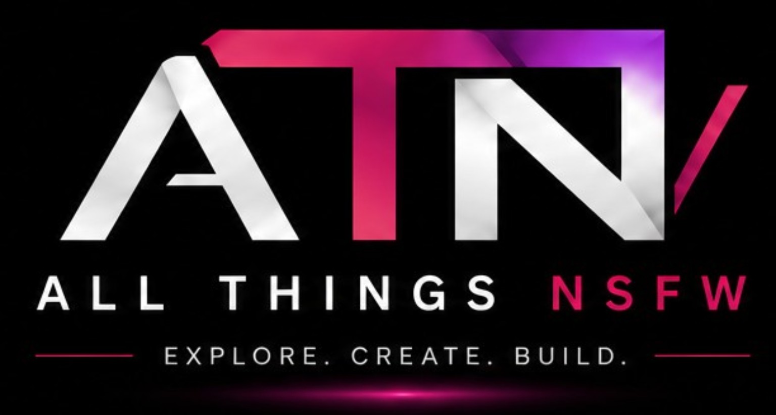 ATN — All Things NSFW. Explore. Create. Build.